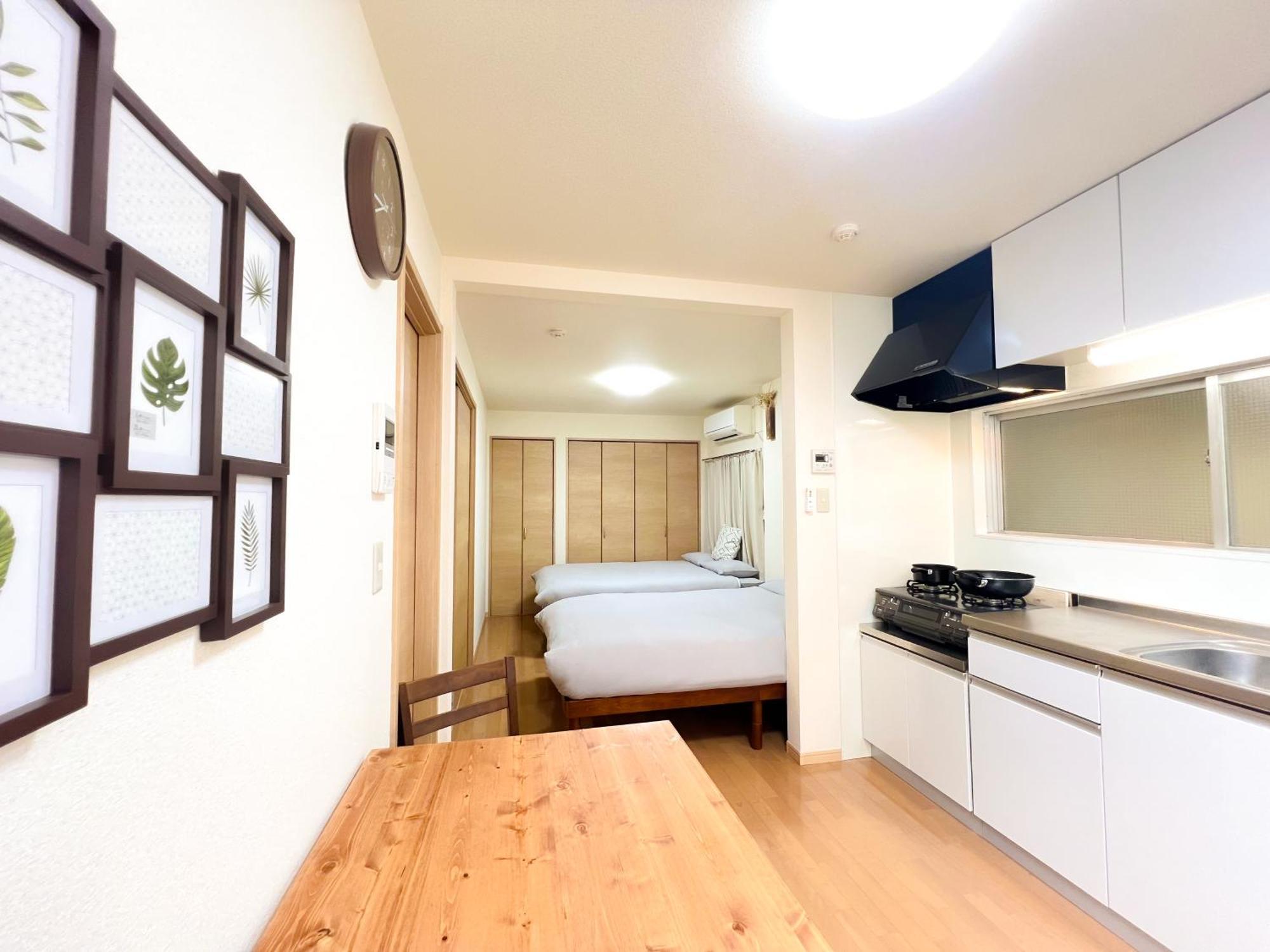 Asakusa Hk Apt-2 Tokyo Esterno foto